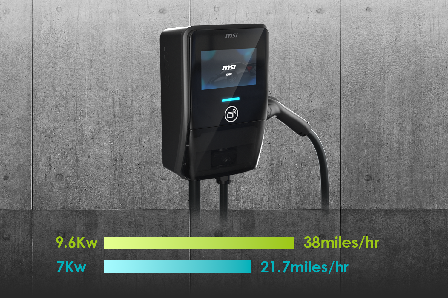 Fast, Smart AC Charging